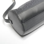 Celine Shoulder Bag C Macadam Drum Canvas — view 5