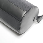 Celine Shoulder Bag C Macadam Drum Canvas — view 6