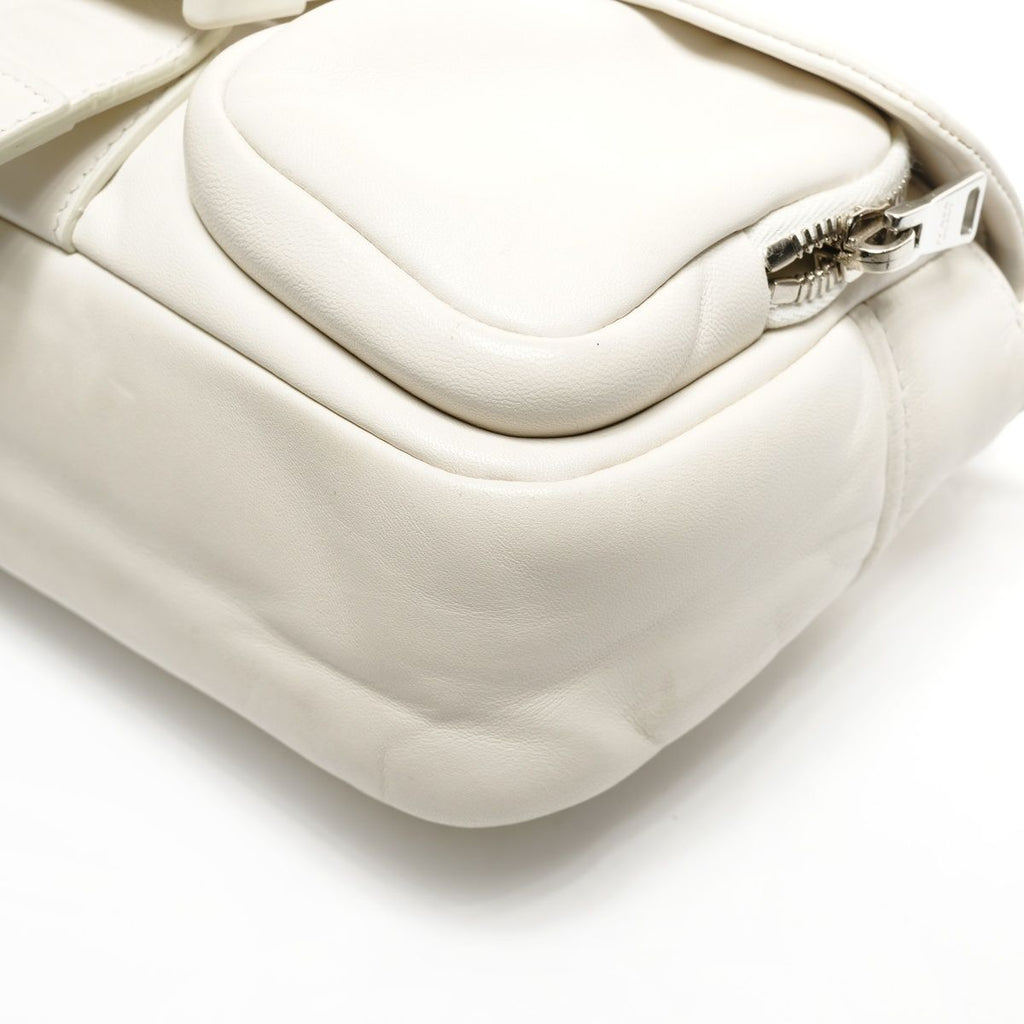 Prada Shoulder Bag Nappa Leather — view 6