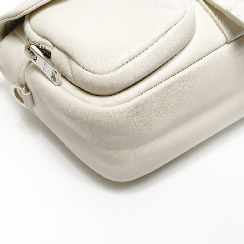 Prada Shoulder Bag Nappa Leather — view 5