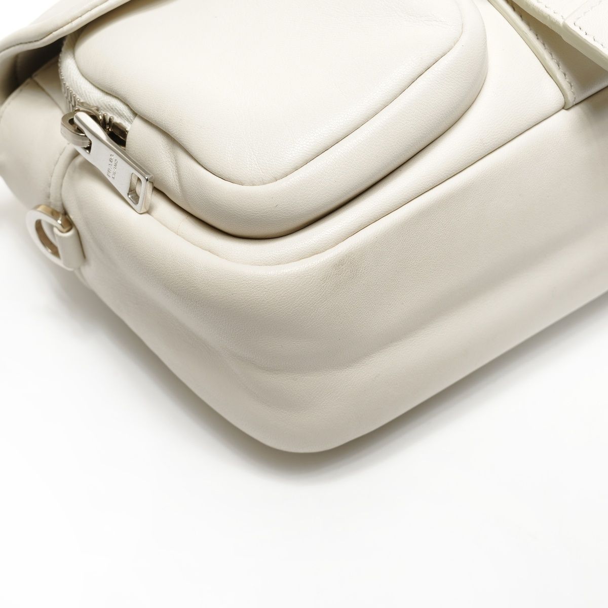 Prada Shoulder Bag Nappa Leather — view 5