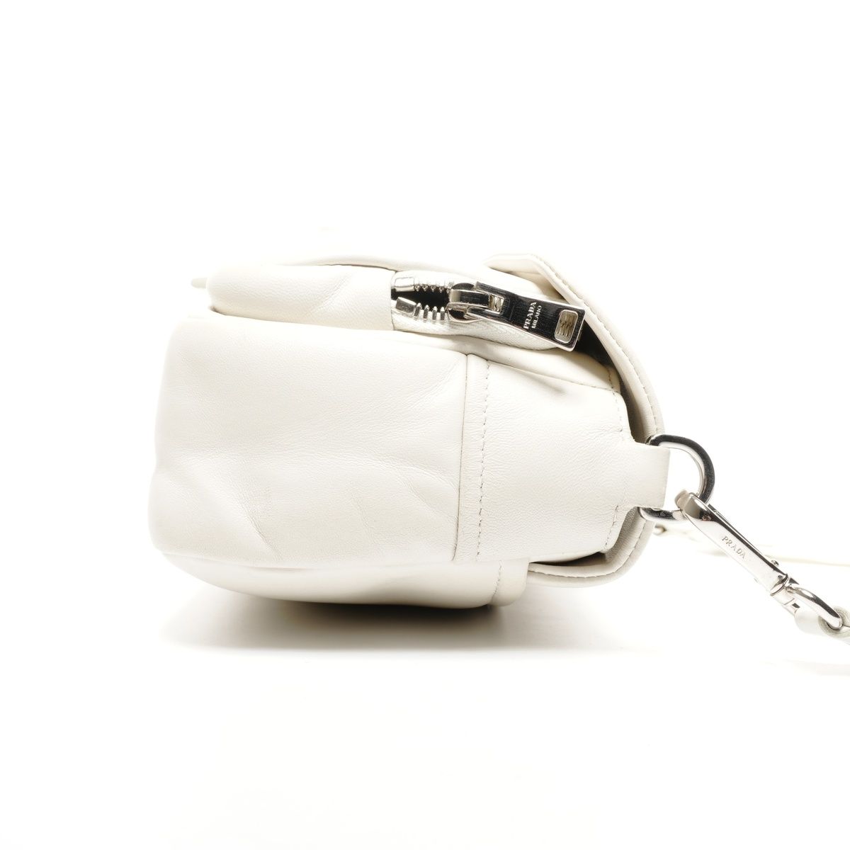 Prada Shoulder Bag Nappa Leather — view 4