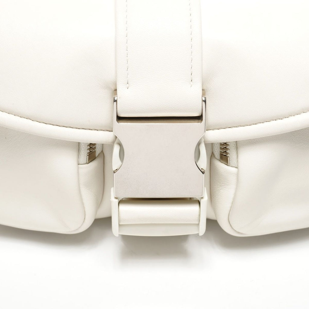 Prada Shoulder Bag Nappa Leather — view 9