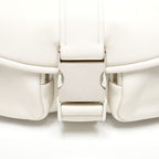Prada Shoulder Bag Nappa Leather — view 9