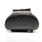 Chanel Backpack Lambskin Duma Quilted — view 7