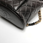 Chanel Backpack Lambskin Duma Quilted — view 6
