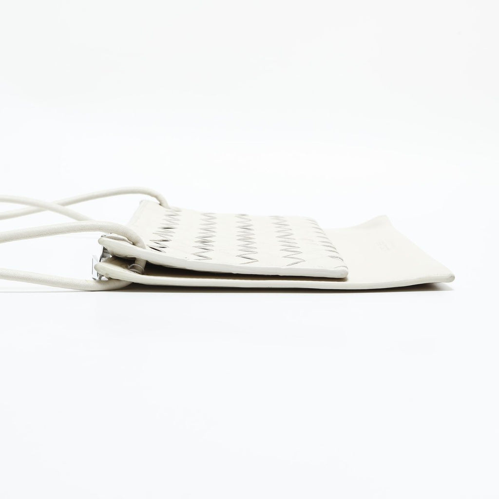 Bottega Veneta Shoulder Bag Leather — view 4