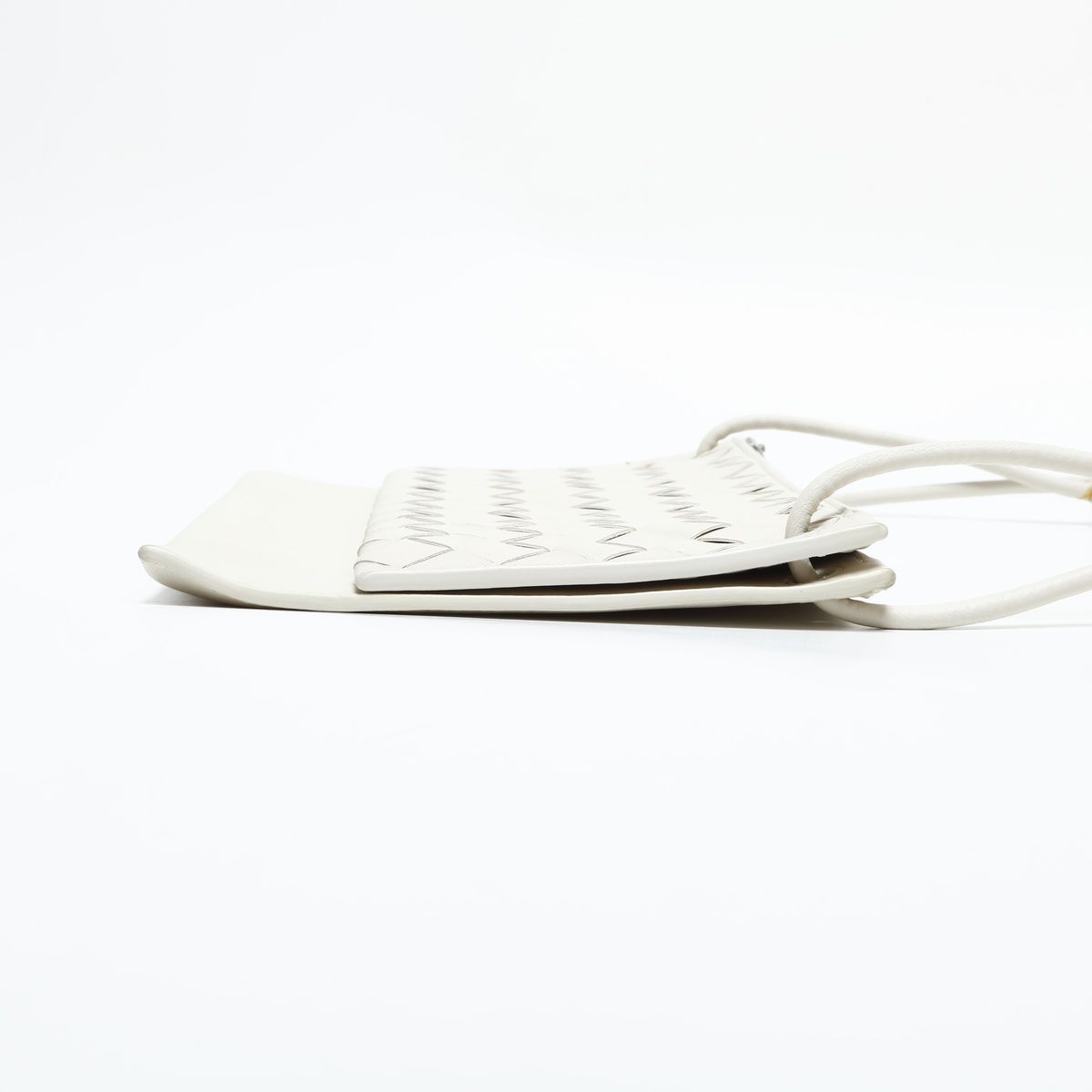 Bottega Veneta Shoulder Bag Leather — view 5