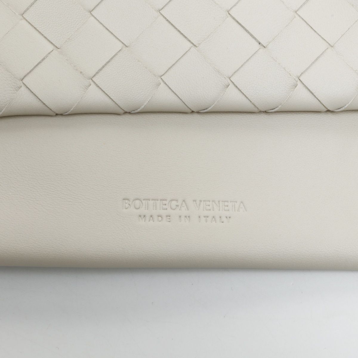 Bottega Veneta Shoulder Bag Leather — view 9