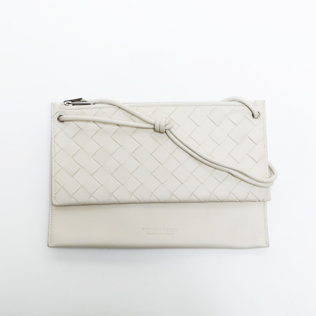 Bottega Veneta Shoulder Bag Leather — view 2