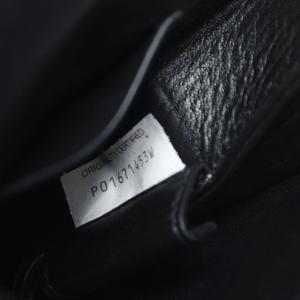 Bottega Veneta Shoulder Bag Leather Mount Envelope Chain — view 4