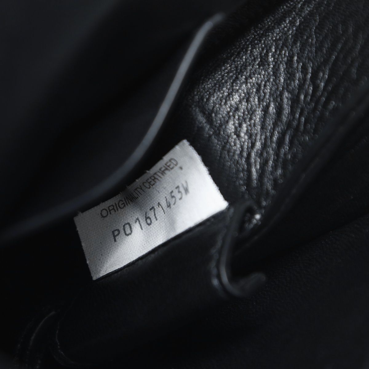 Bottega Veneta Shoulder Bag Leather Mount Envelope Chain — view 4