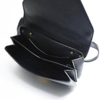 Bottega Veneta Shoulder Bag Leather Mount Envelope Chain — view 5