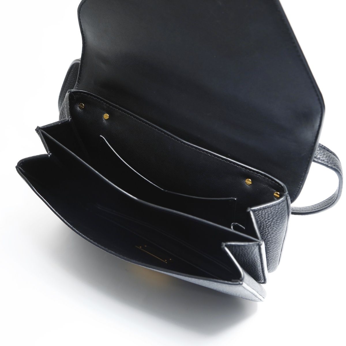 Bottega Veneta Shoulder Bag Leather Mount Envelope Chain — view 5