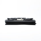 Prada Shoulder Bag Satin Bead Embroidery Sound Braid — view 8