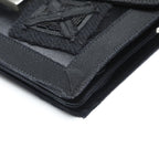 Prada Shoulder Bag Satin Bead Embroidery Sound Braid — view 7