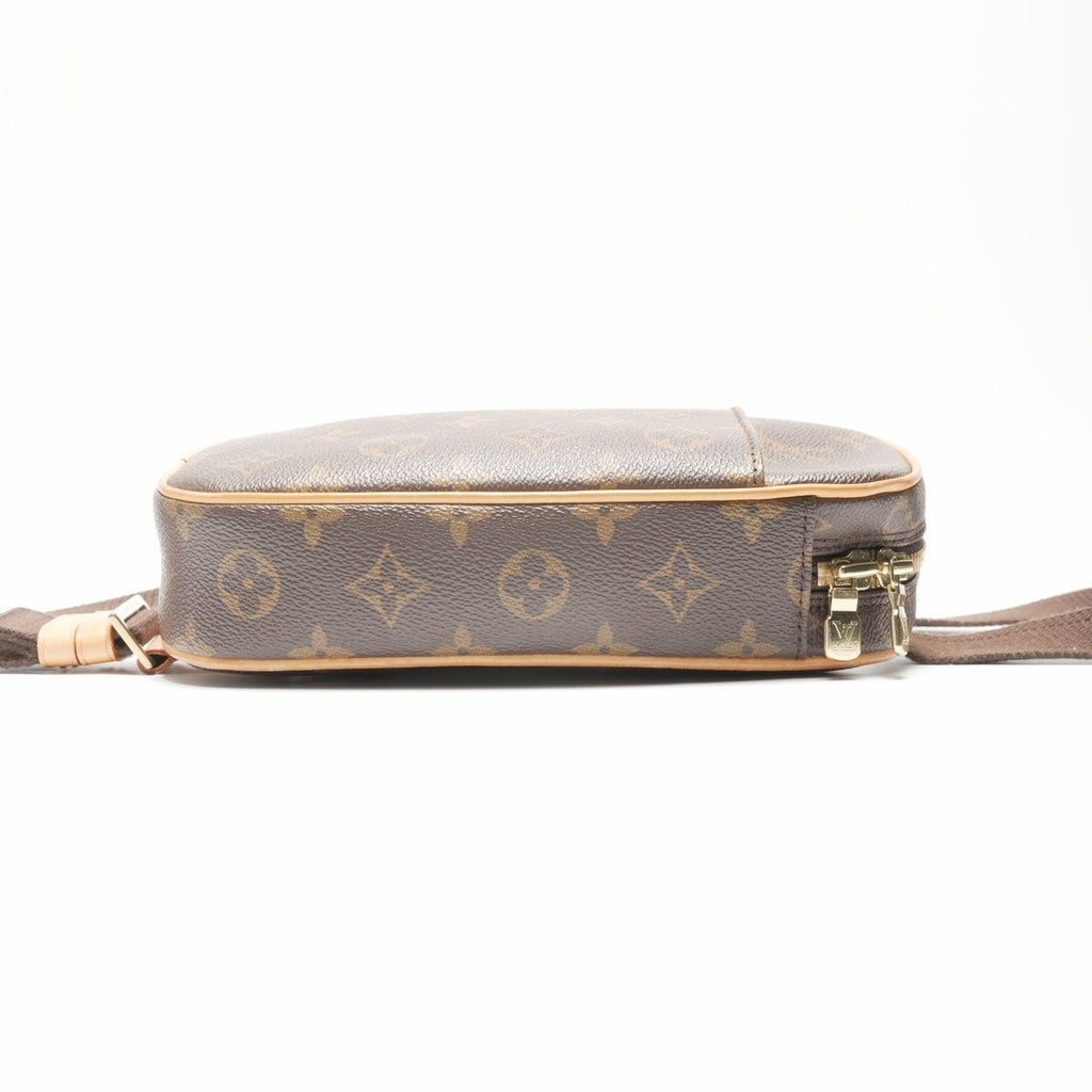 Louis Vuitton Shoulder Bag Monogram Pochette Gange — view 4