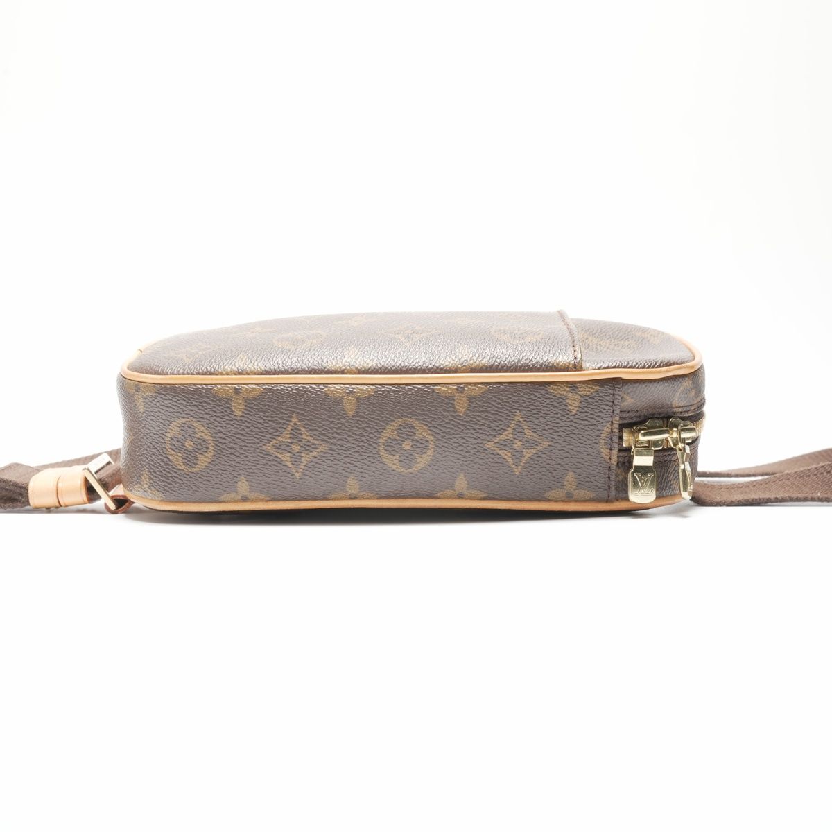 Louis Vuitton Shoulder Bag Monogram Pochette Gange — view 4