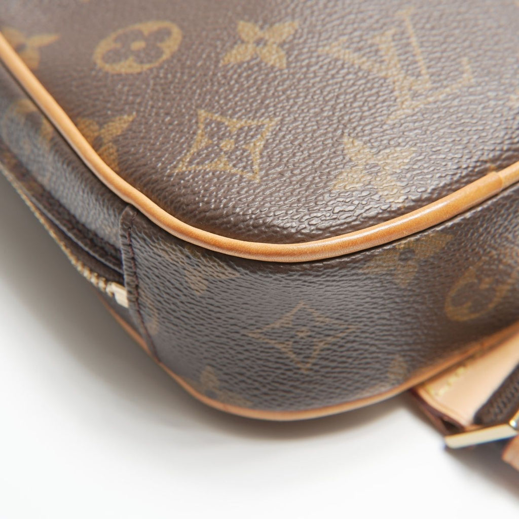 Louis Vuitton Shoulder Bag Monogram Pochette Gange — view 6