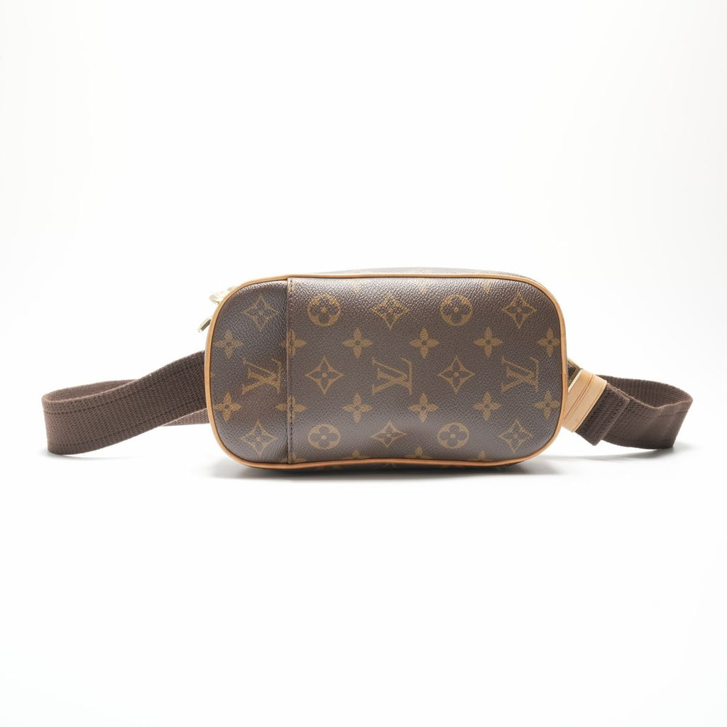 Louis Vuitton Shoulder Bag Monogram Pochette Gange — view 2