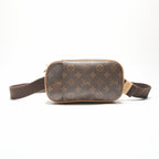 Louis Vuitton Shoulder Bag Monogram Pochette Gange — view 2