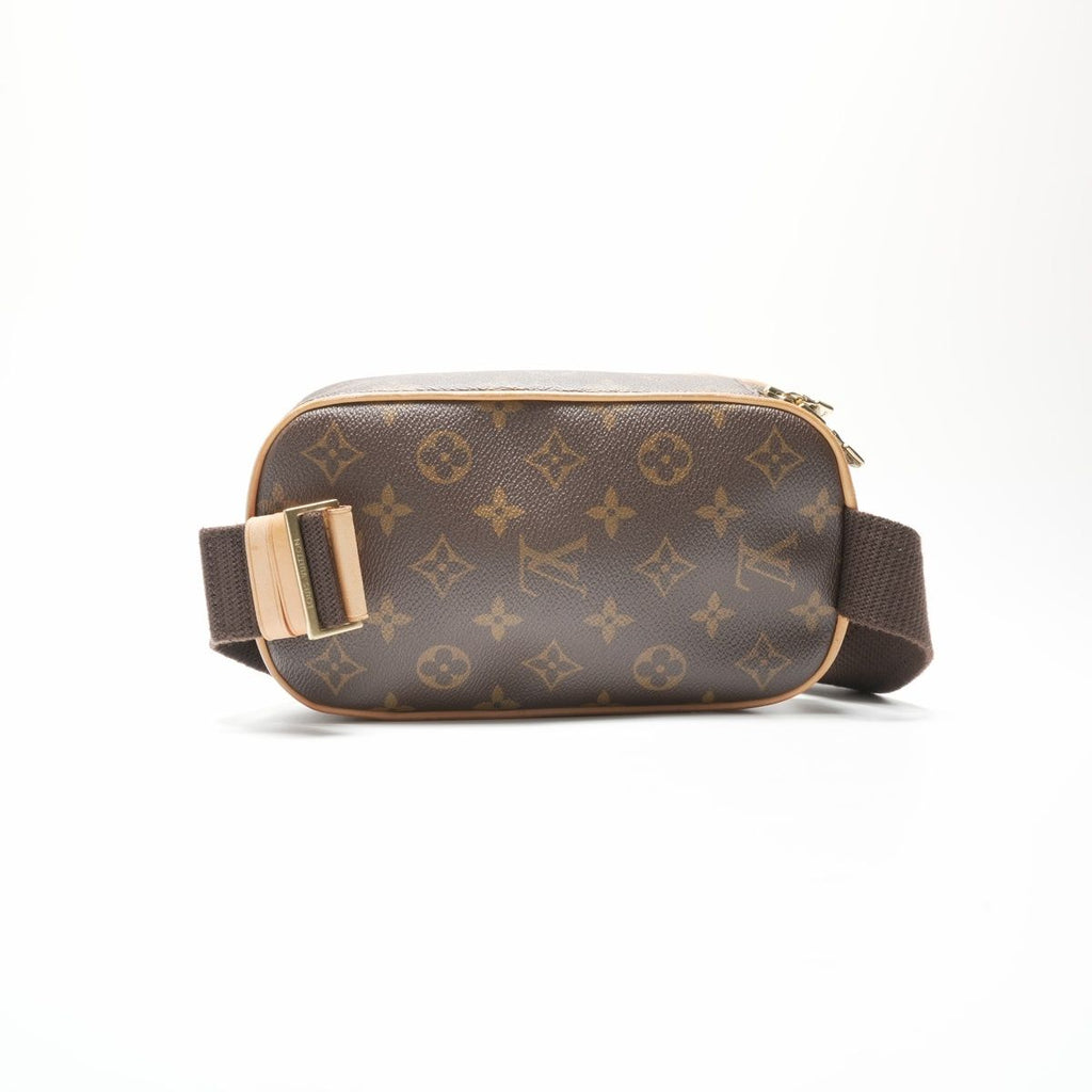 Louis Vuitton Shoulder Bag Monogram Pochette Gange — view 3
