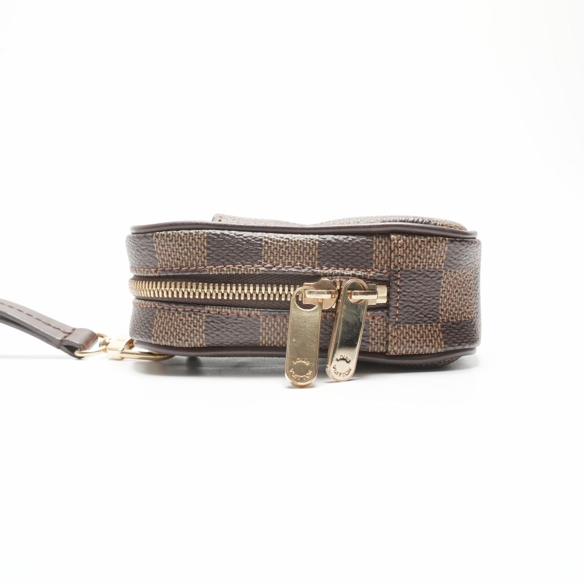 Louis Vuitton Shoulder Bag Damier Etui Okapi PM — view 4