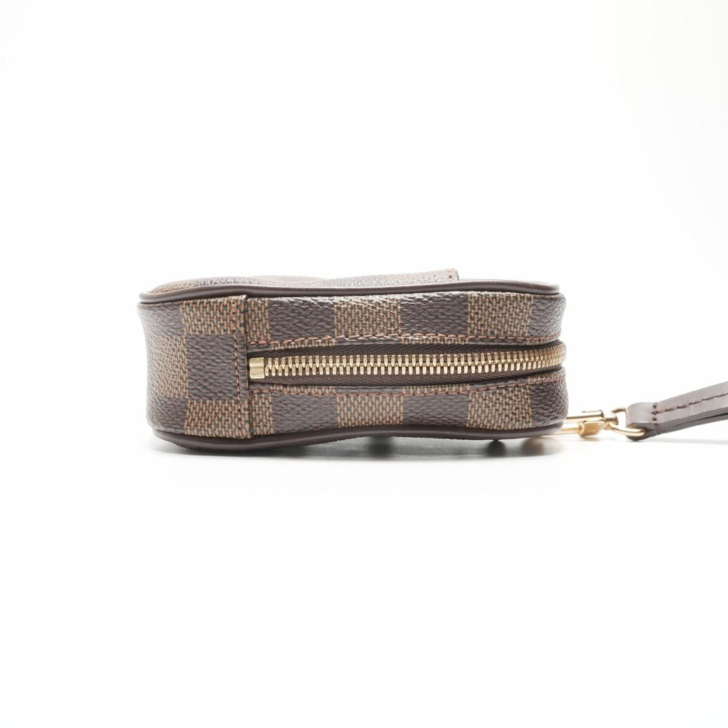 Louis Vuitton Shoulder Bag Damier Etui Okapi PM — view 5