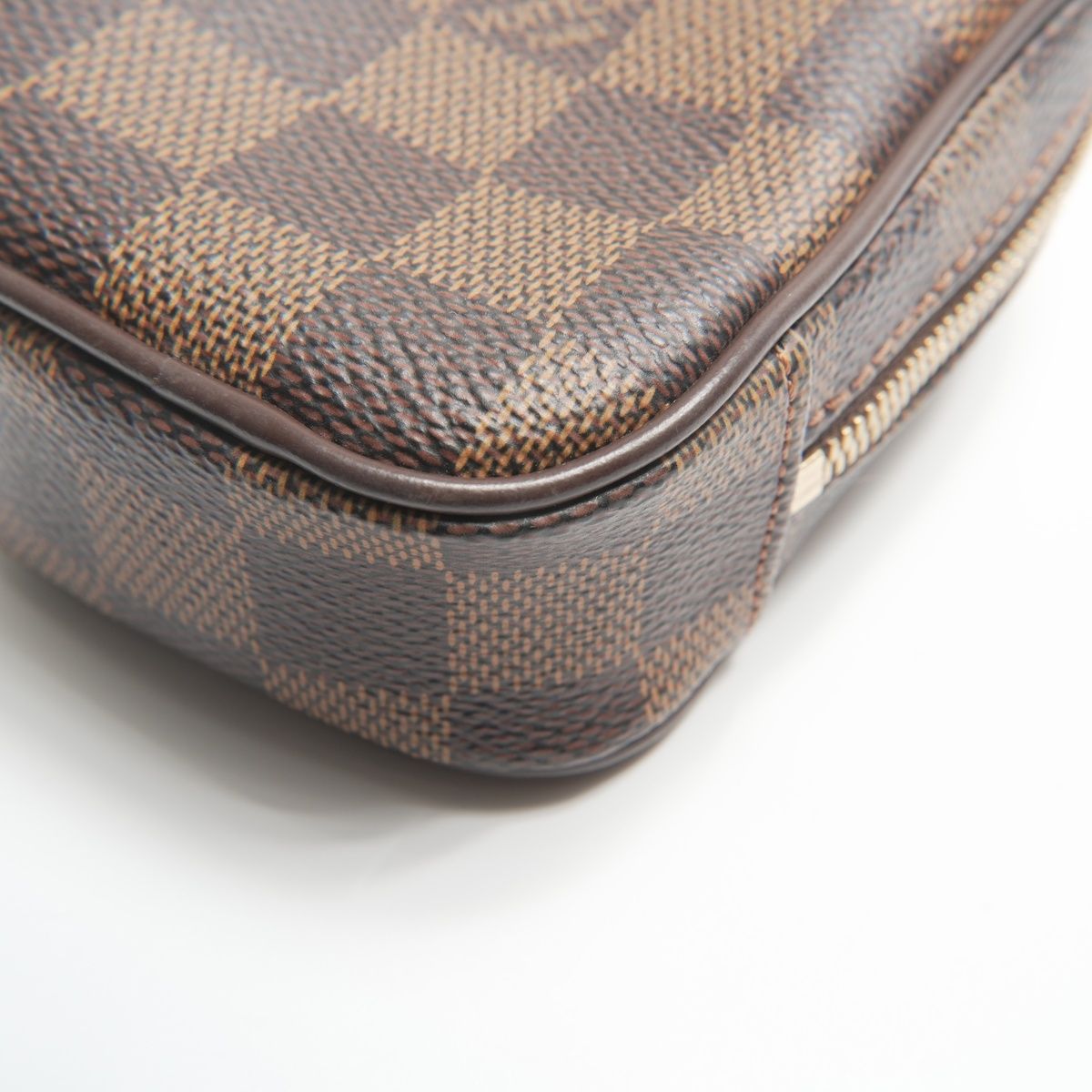 Louis Vuitton Shoulder Bag Damier Etui Okapi PM — view 7