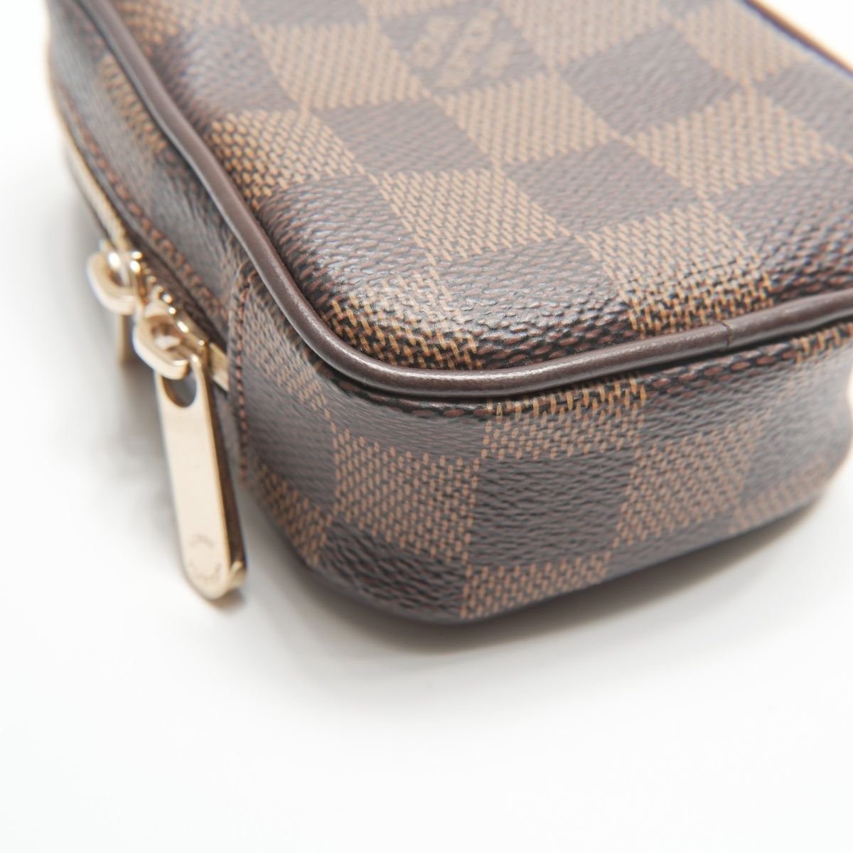 Louis Vuitton Shoulder Bag Damier Etui Okapi PM — view 6