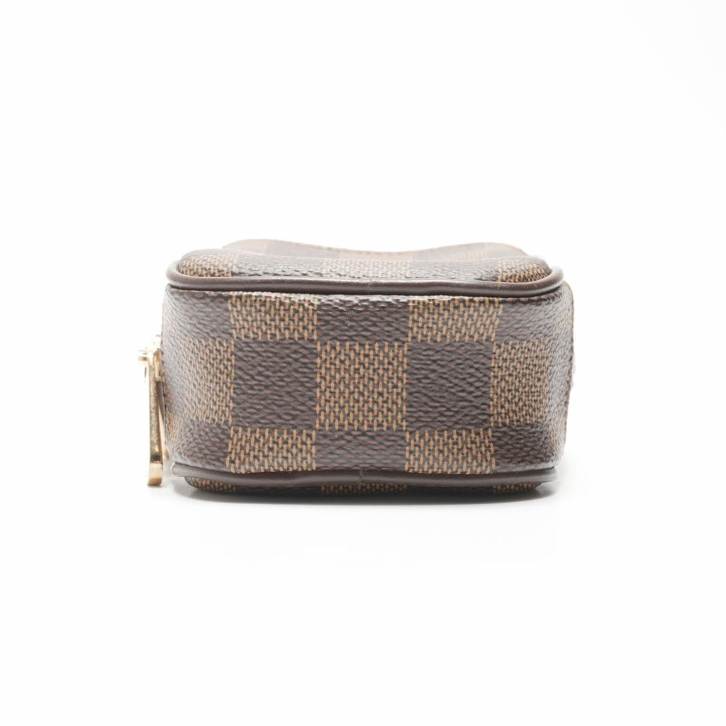 Louis Vuitton Shoulder Bag Damier Etui Okapi PM — view 8