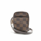 Louis Vuitton Shoulder Bag Damier Etui Okapi PM — view 2
