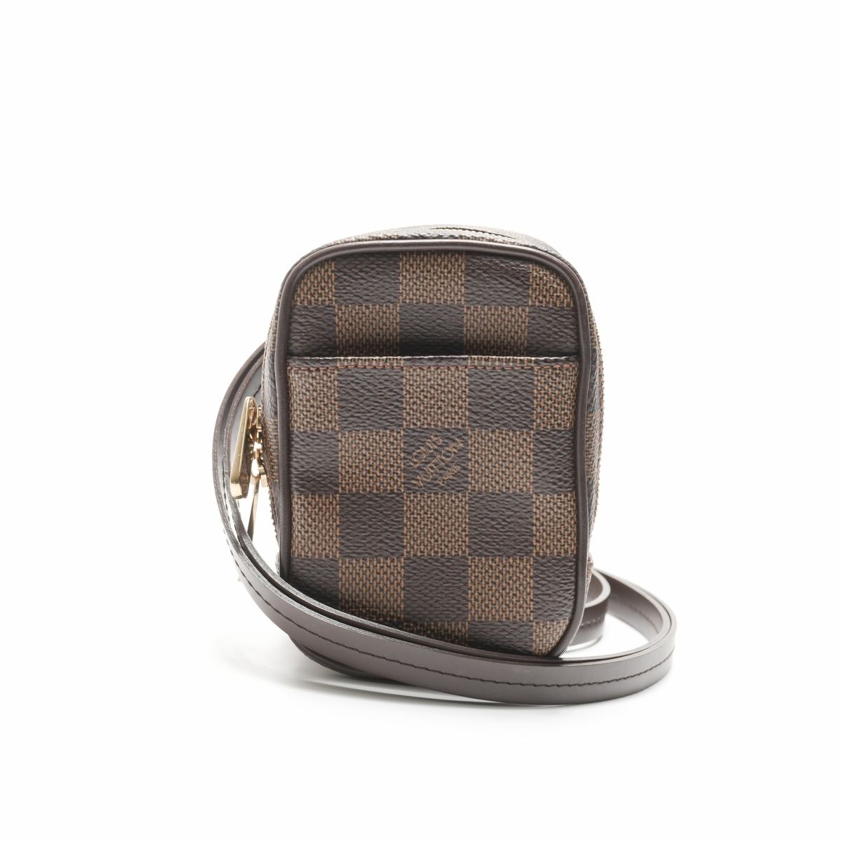 Louis Vuitton Shoulder Bag Damier Etui Okapi PM — view 2