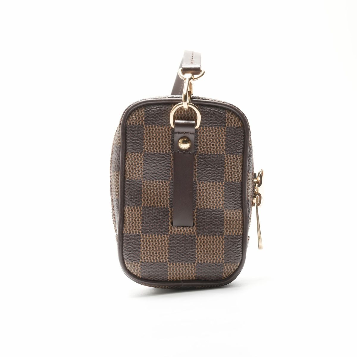 Louis Vuitton Shoulder Bag Damier Etui Okapi PM — view 3