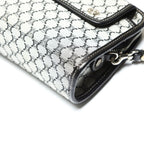 Celine Handbag Macadam Canvas — view 7