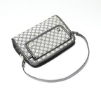 Celine Handbag Macadam Canvas — view 9