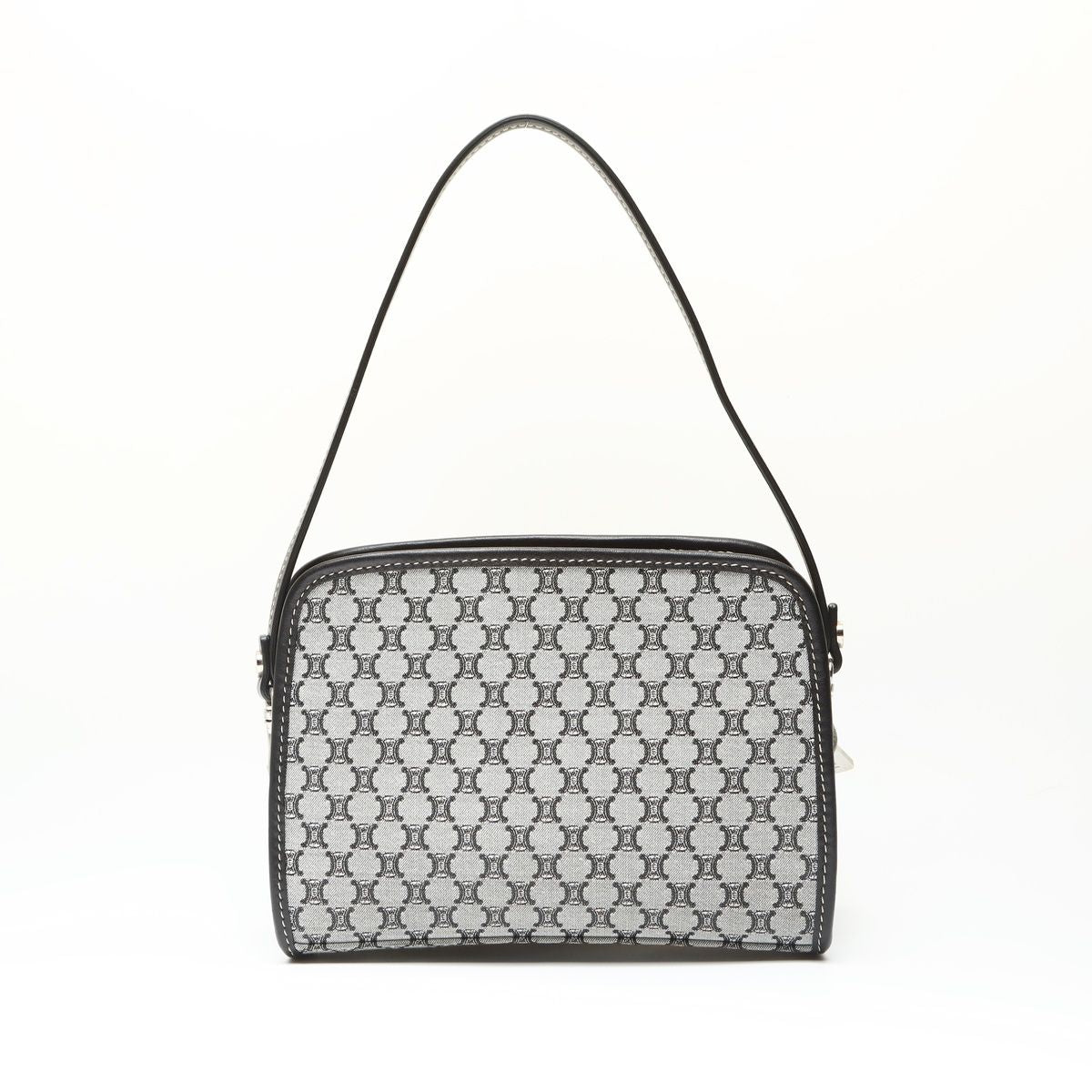 Celine Handbag Macadam Canvas — view 3