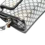Celine Handbag Macadam Canvas — view 6