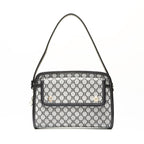 Celine Handbag Macadam Canvas — view 2