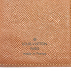 Louis Vuitton Monogram Agenda PM Notebook Cover Brown — view 6