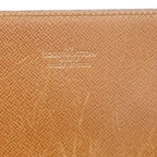 Louis Vuitton Monogram Portefeuille Long Wallet Brown — view 5