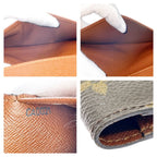 Louis Vuitton Monogram Agenda Posh Notebook Cover Brown — view 8