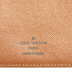 Louis Vuitton Monogram Agenda Posh Notebook Cover Brown — view 6