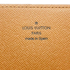 Louis Vuitton Monogram Portefeuille 3 Cult Cles Brown Long — view 5