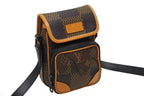 Louis Vuitton Amazon Messenger Shoulder Bag Damier Giant NIGO LV Squared — view 3