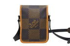 Louis Vuitton Amazon Messenger Shoulder Bag Damier Giant NIGO LV Squared — view 2