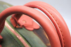 Louis Vuitton Mona Lisa Speedy 30 Boston Bag Masters Collection Pink — view 6