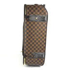 Louis Vuitton Carry Bag Vegas 55 Damier Canvas Ebene Brown — view 6