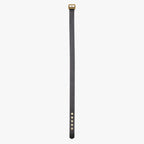 Dior Quake D Buckle Belt Black Leather Gold — view 7