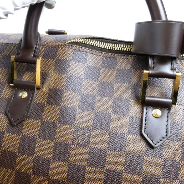 Louis Vuitton Riviera GM Handbag Damier — view 7
